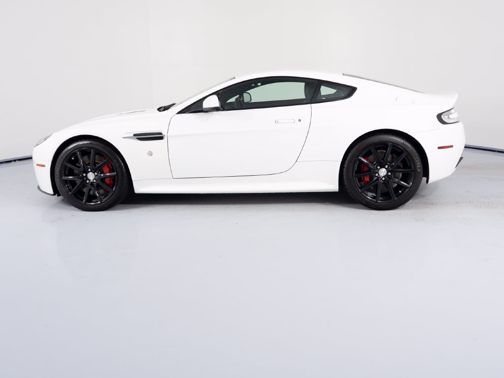 Used 2015 Aston Martin Vantage GT Coupe