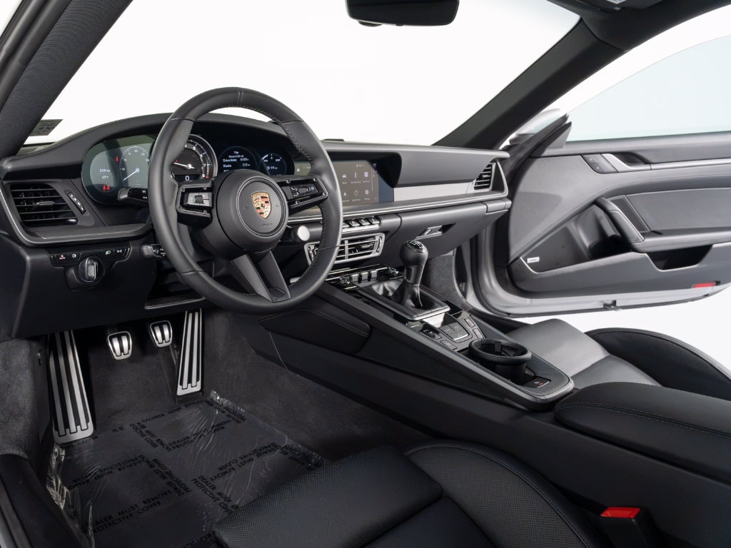 Certified 2024 Porsche 911 Carrera S Coupe