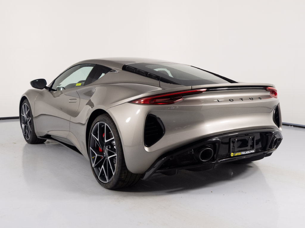 Used 2026 Lotus Emira Turbo SE Coupe
