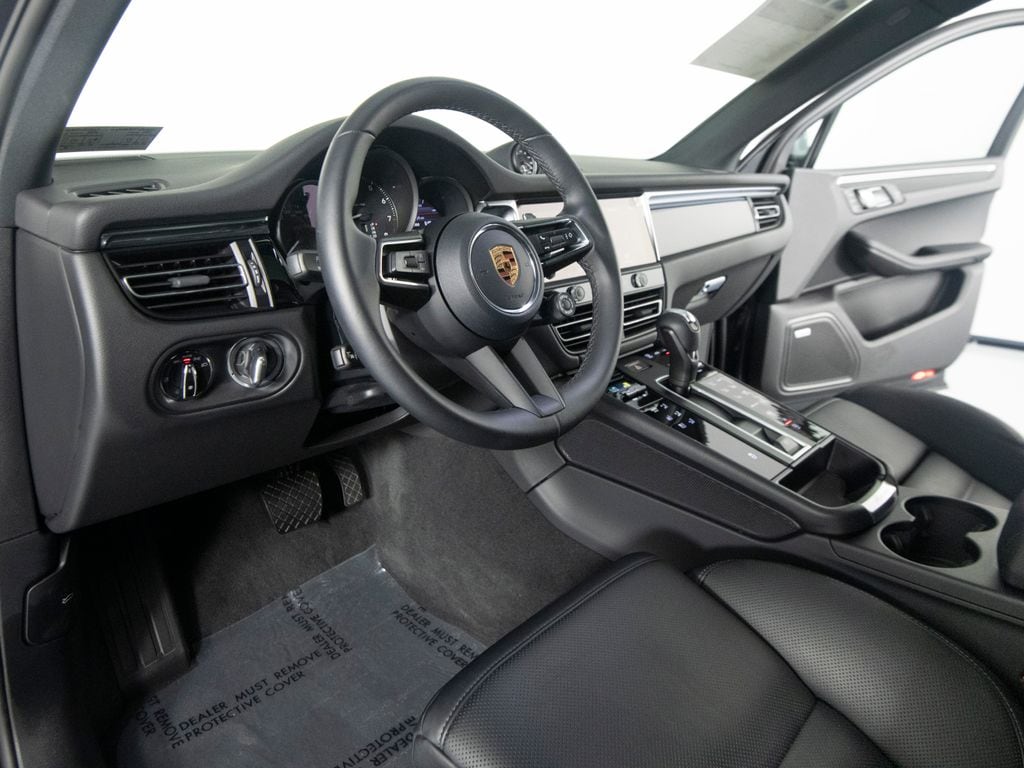 Certified 2026 Porsche Macan SUV