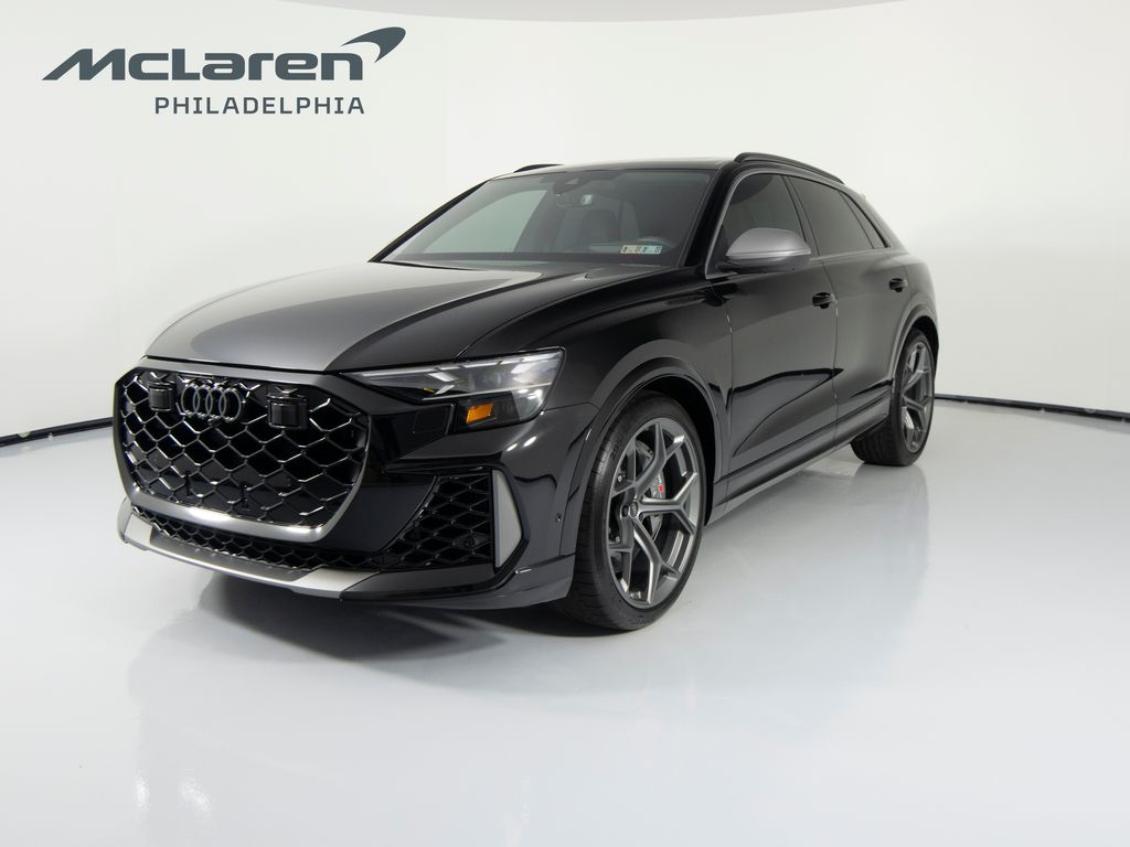 2025 Audi RS Q8 Base