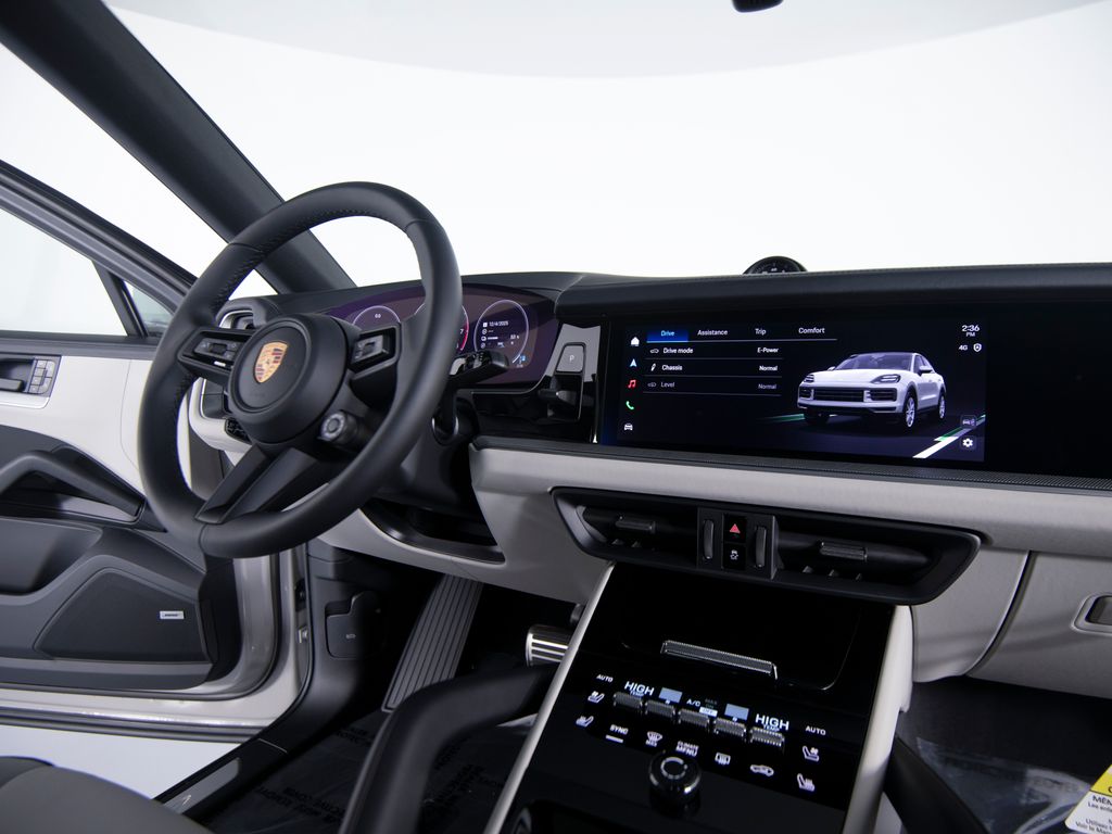 2026 Porsche Cayenne Coupe S E-Hybrid - Photo 28
