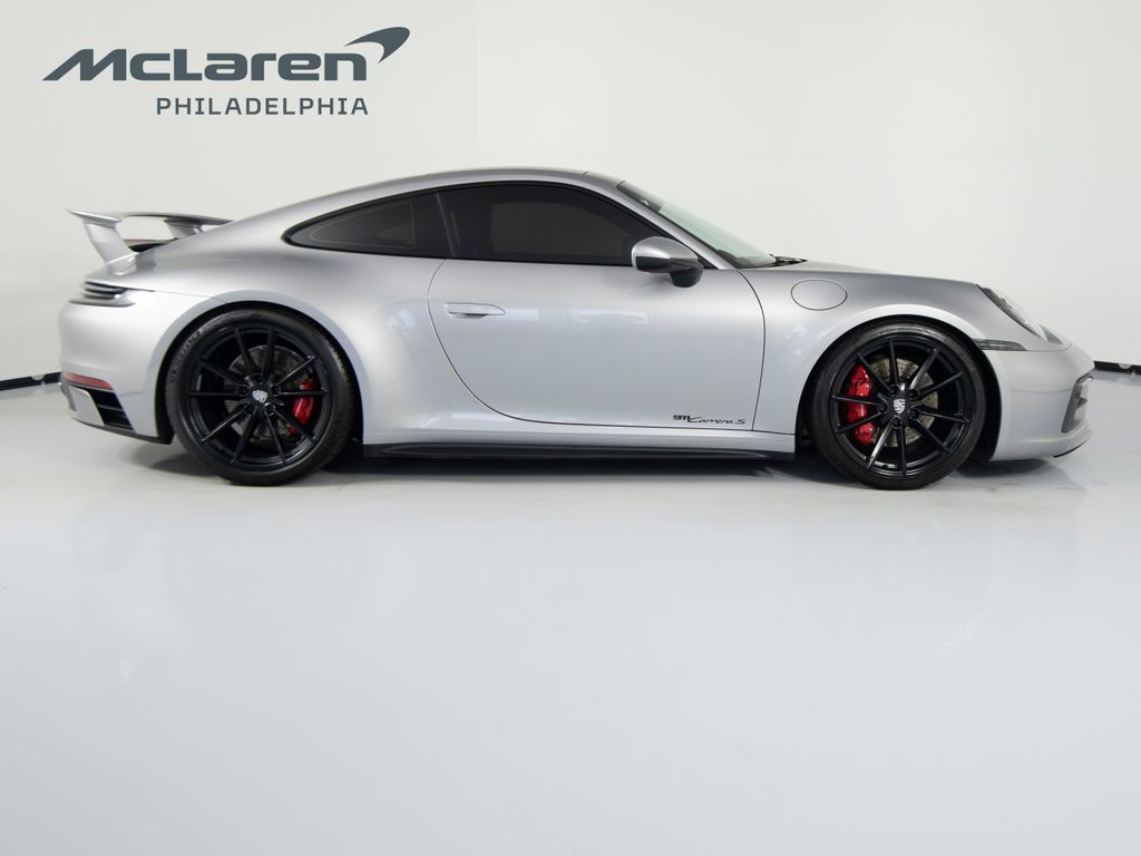 Used 2020 Porsche 911 Carrera S Coupe