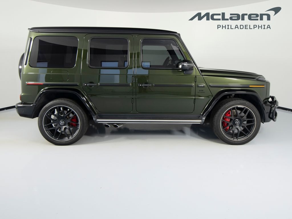 Used 2022 Mercedes-Benz AMG G 63 G 63 AMG® SUV