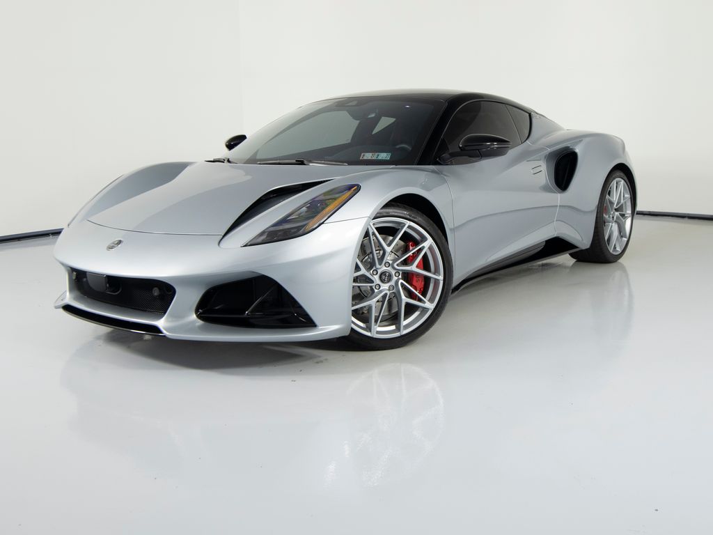 2026 Lotus Emira