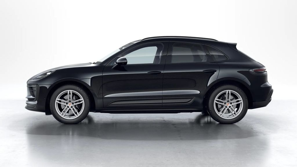New 2026 Porsche Macan SUV