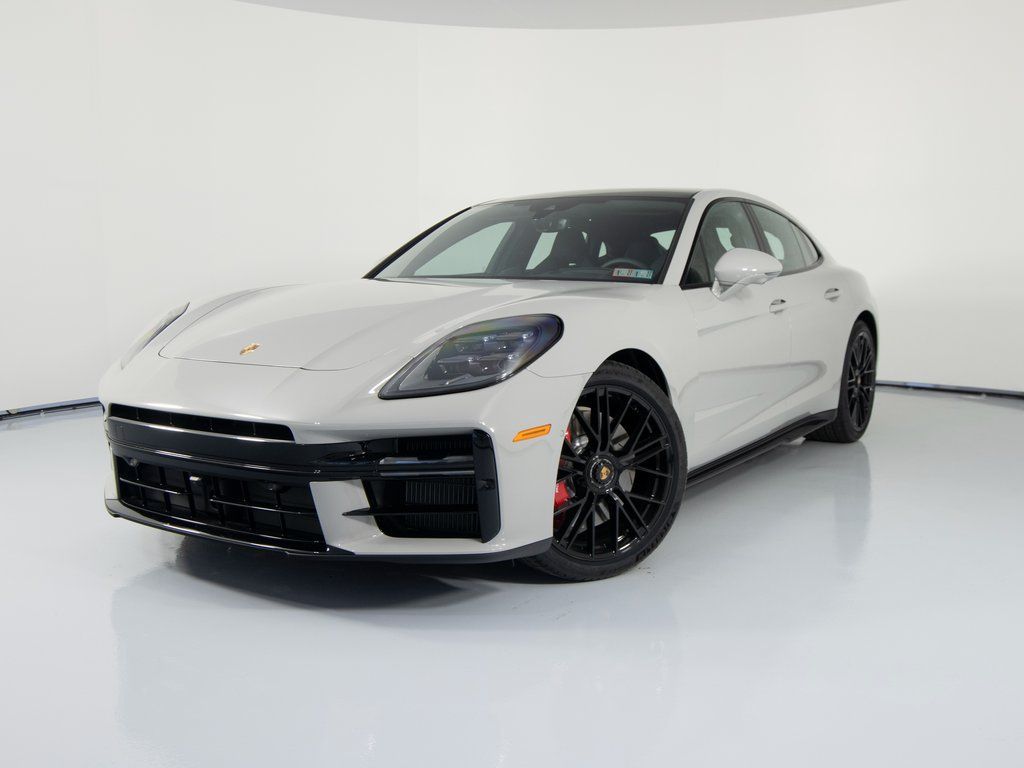 2026 Porsche Panamera