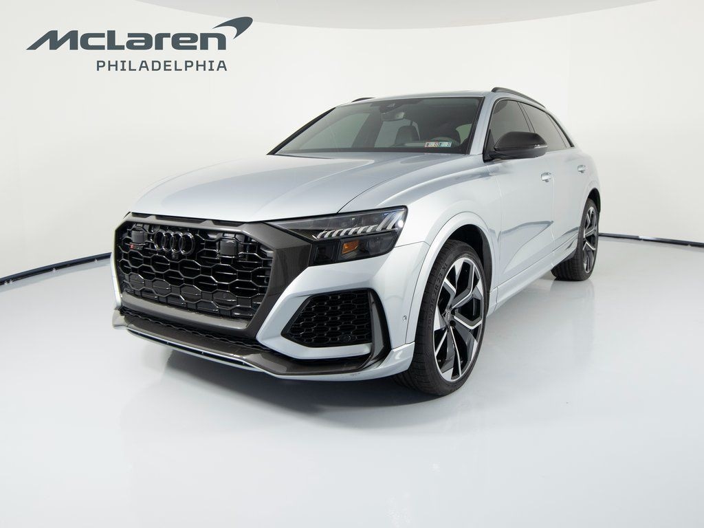 Used 2024 Audi RS Q8 4.0T SUV