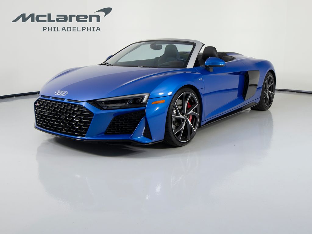 2021 Audi R8 Base