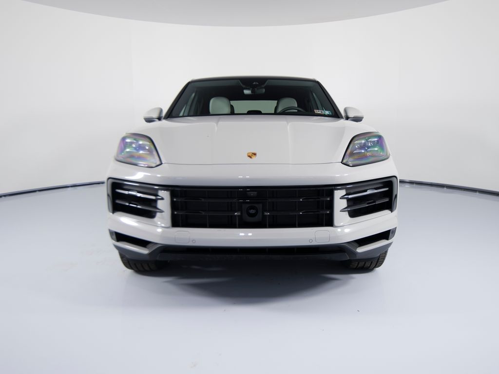 2026 Porsche Cayenne Coupe S E-Hybrid - Photo 11