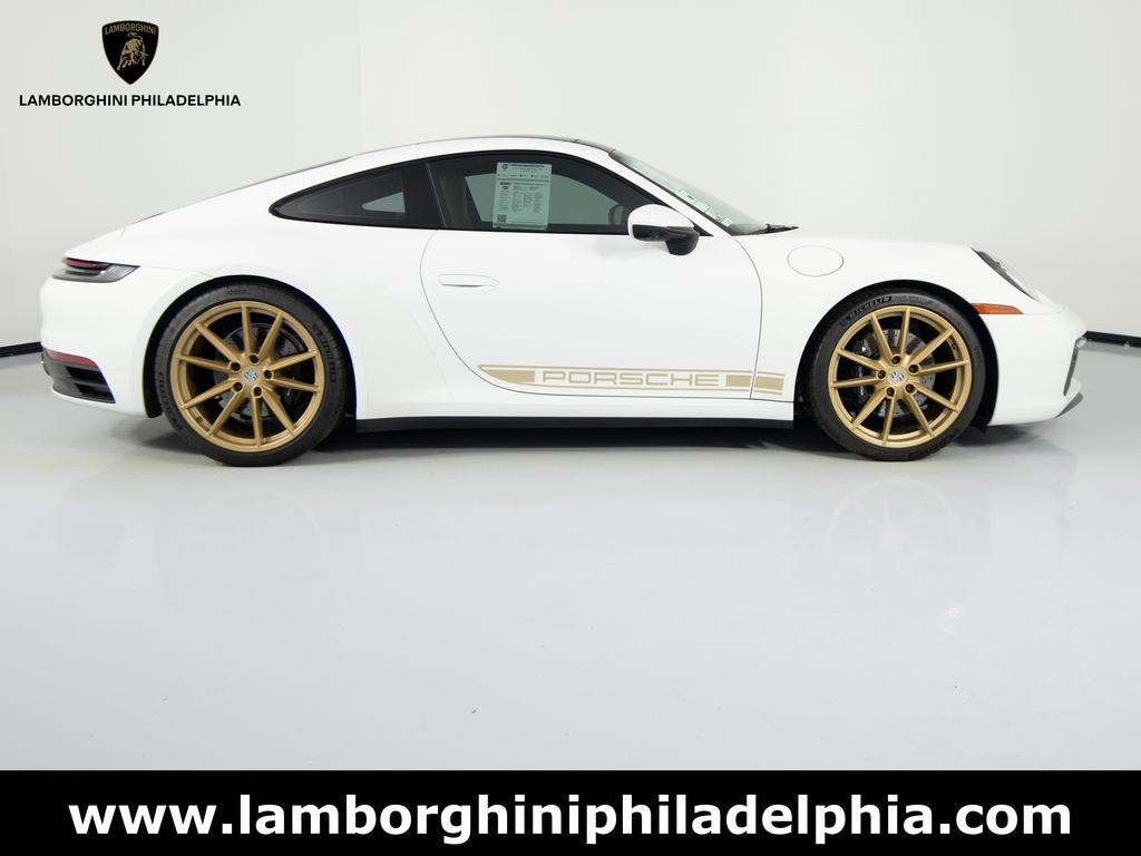 Used 2020 Porsche 911 Carrera S Coupe
