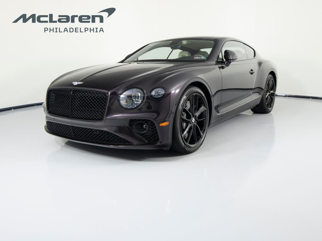 2020 Bentley Continental