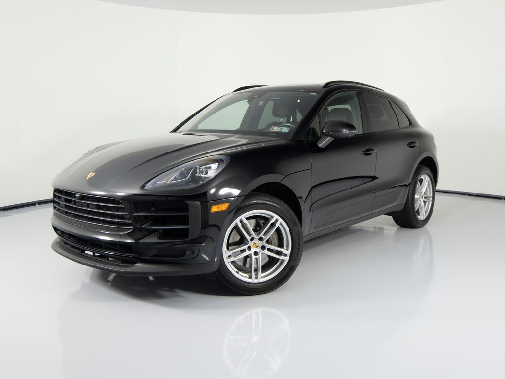 2021 Porsche Macan