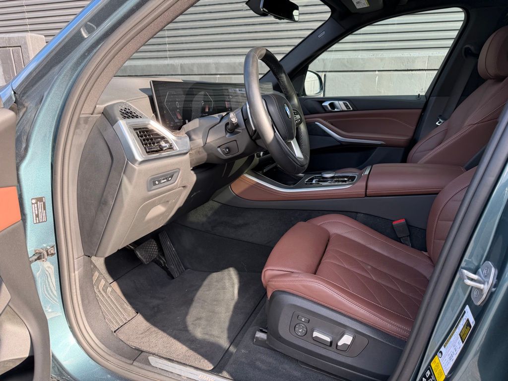 Used 2024 BMW X5 xDrive40i SUV