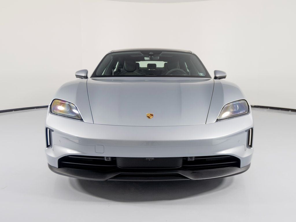2026 Porsche Taycan Base - Photo 7