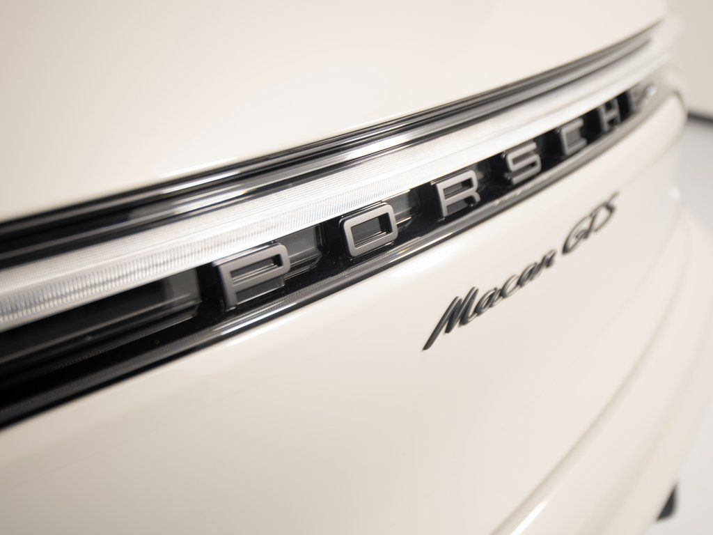 2026 Porsche Macan GTS - Photo 46