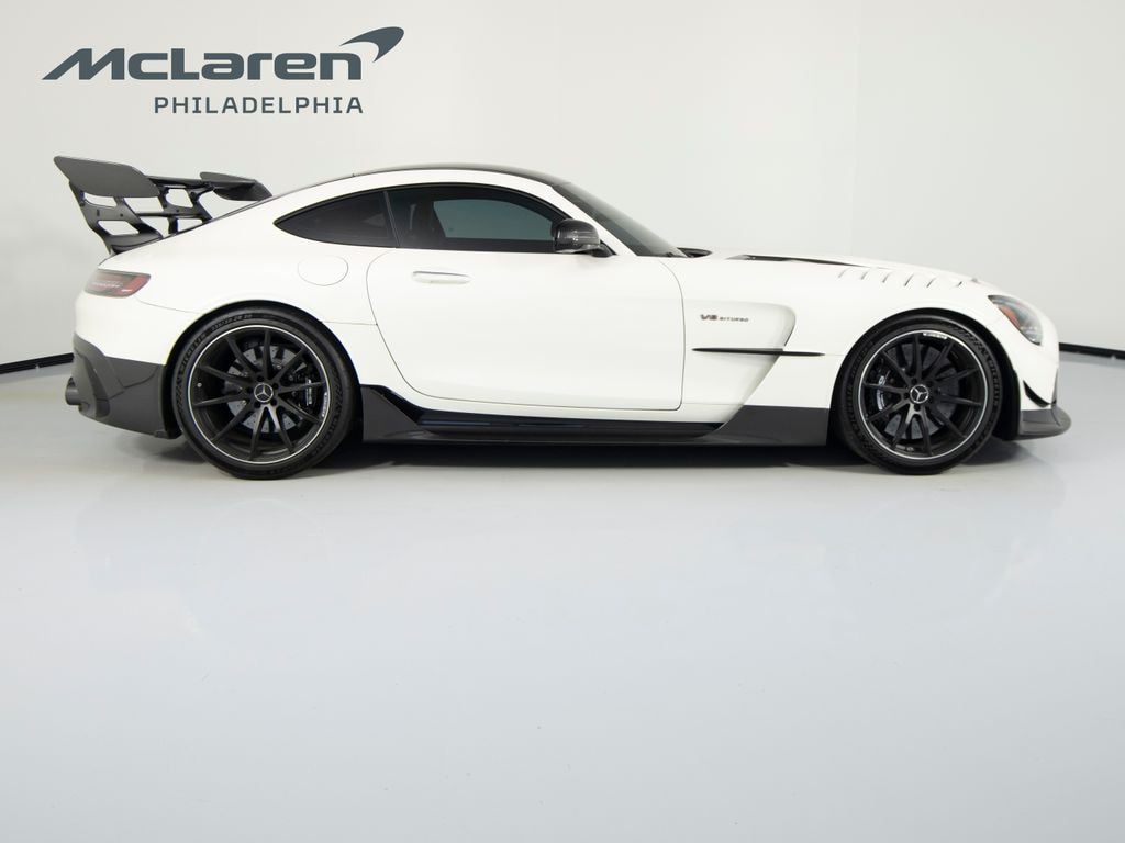 Used 2021 Mercedes-Benz AMG GT BS Coupe