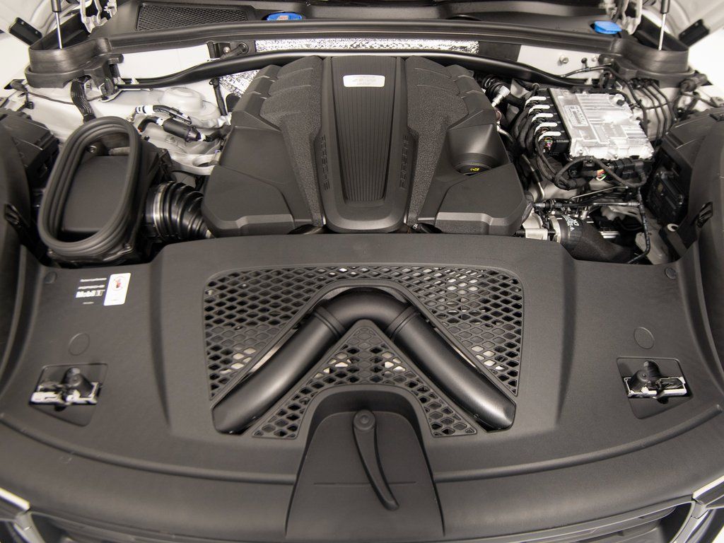 2026 Porsche Macan GTS - Photo 48