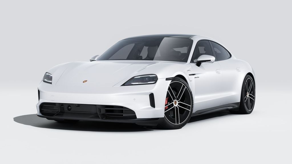 2026 Porsche Taycan GTS