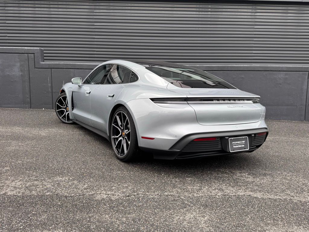 Certified 2023 Porsche Taycan 4S Sedan