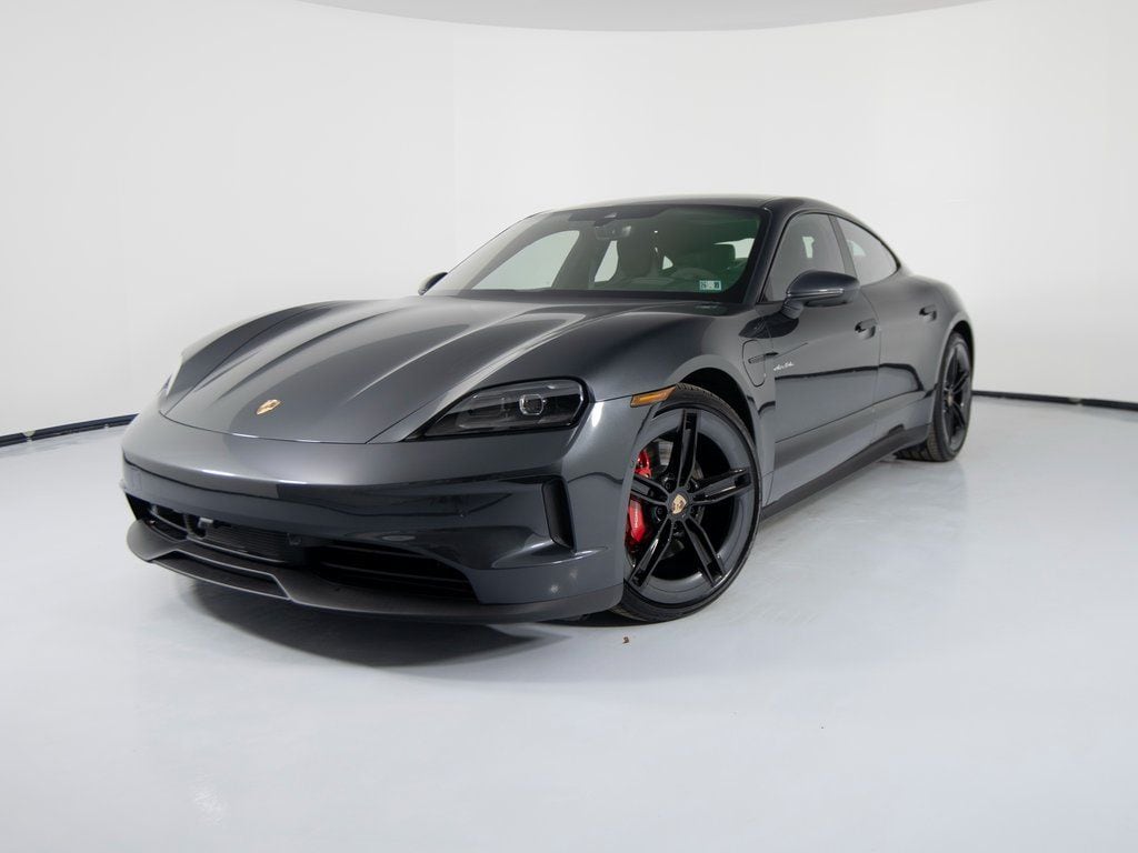 2026 Porsche Taycan S