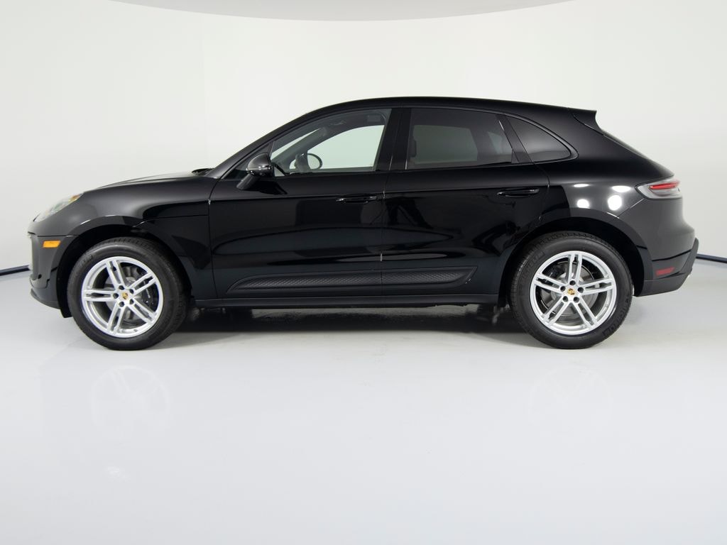 New 2026 Porsche Macan SUV
