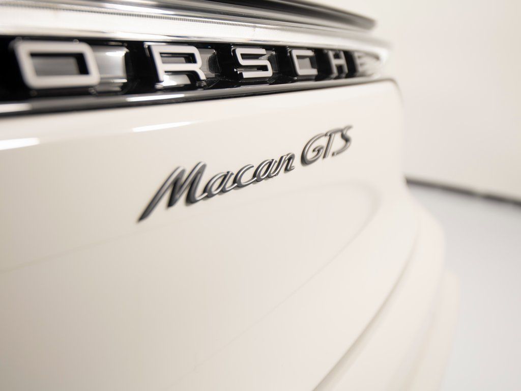 2026 Porsche Macan GTS - Photo 45