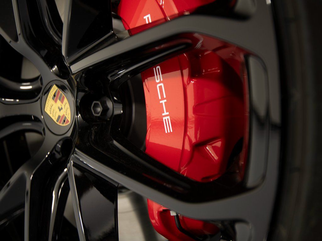 2026 Porsche Macan GTS - Photo 44