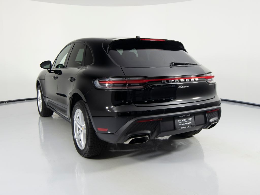 New 2026 Porsche Macan SUV
