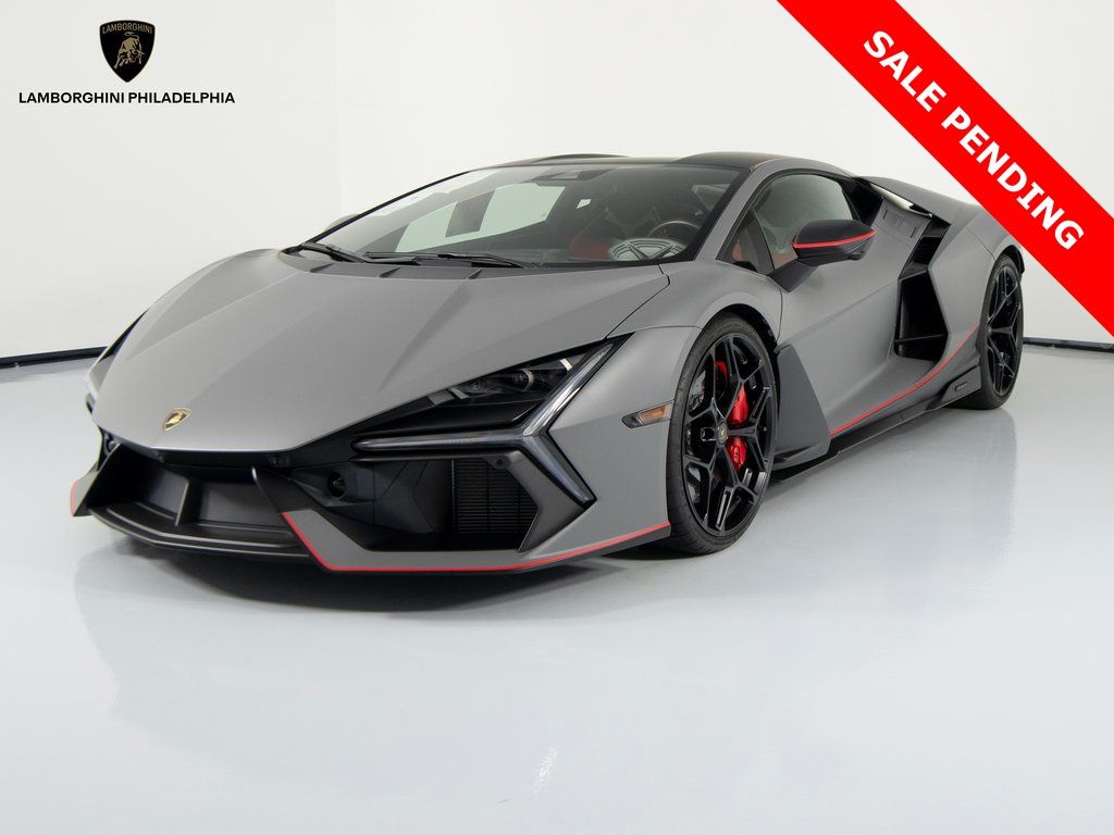 2024 Lamborghini Revuelto Base
