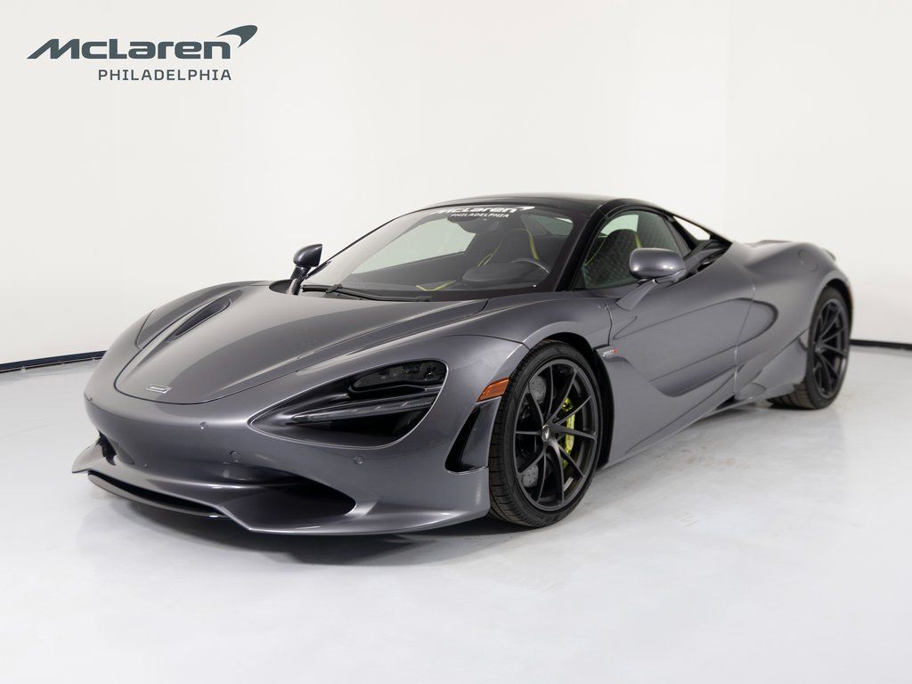 2024 McLaren 750S
