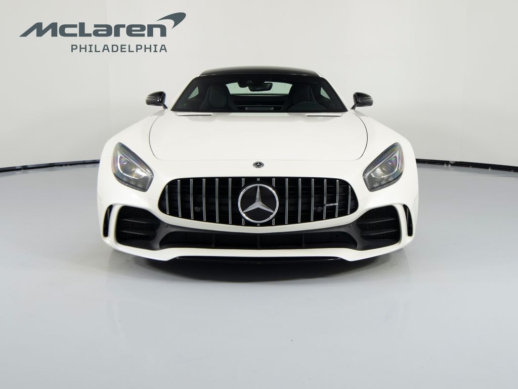Used 2018 Mercedes-Benz AMG GT R Coupe