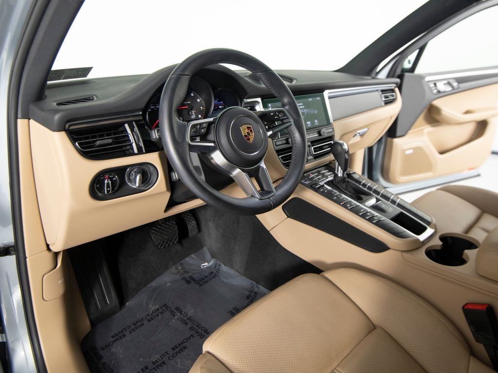 Certified 2019 Porsche Macan SUV