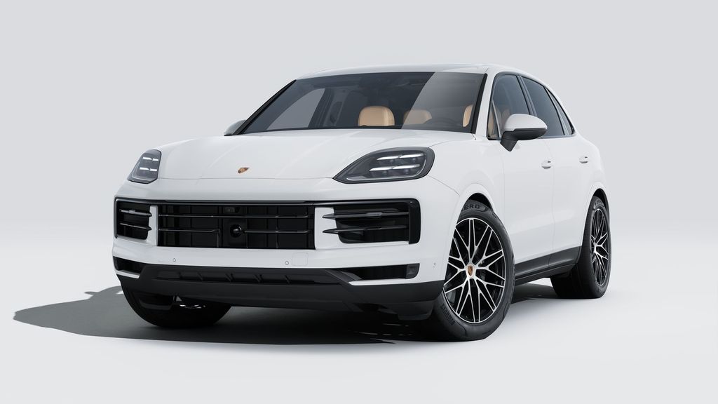 2026 Porsche Cayenne Base