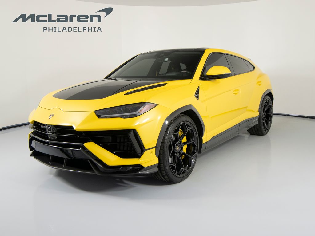 2023 Lamborghini Urus