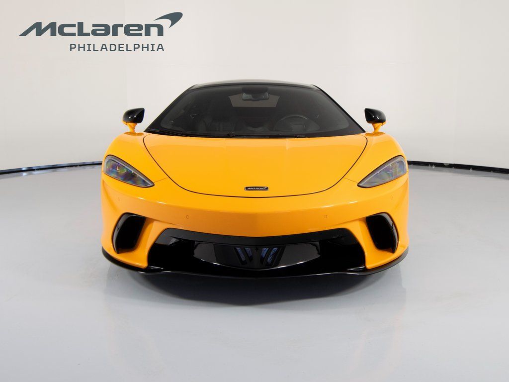 Certified 2025 McLaren GTS Techlux Coupe