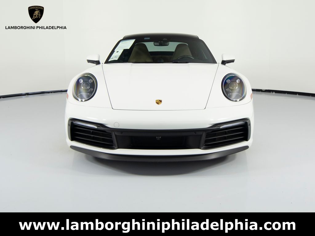 Used 2020 Porsche 911 Carrera S Coupe