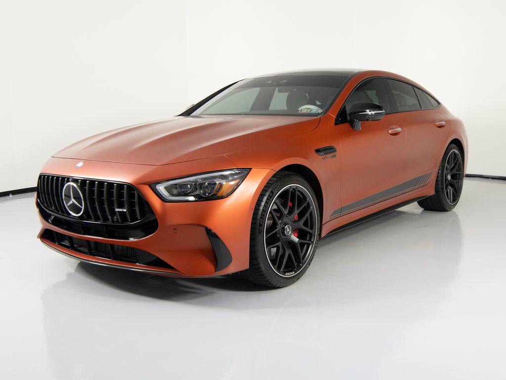 2024 Mercedes-Benz AMG GT 4-Door Coupe