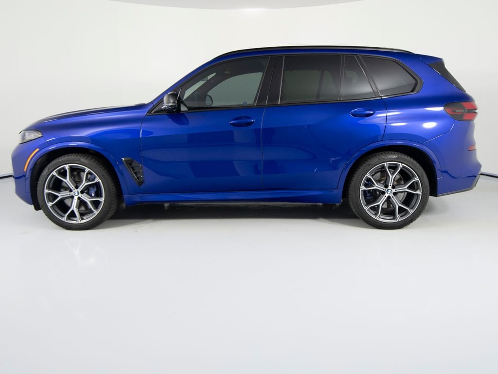 Used 2024 BMW X5 M60i SUV