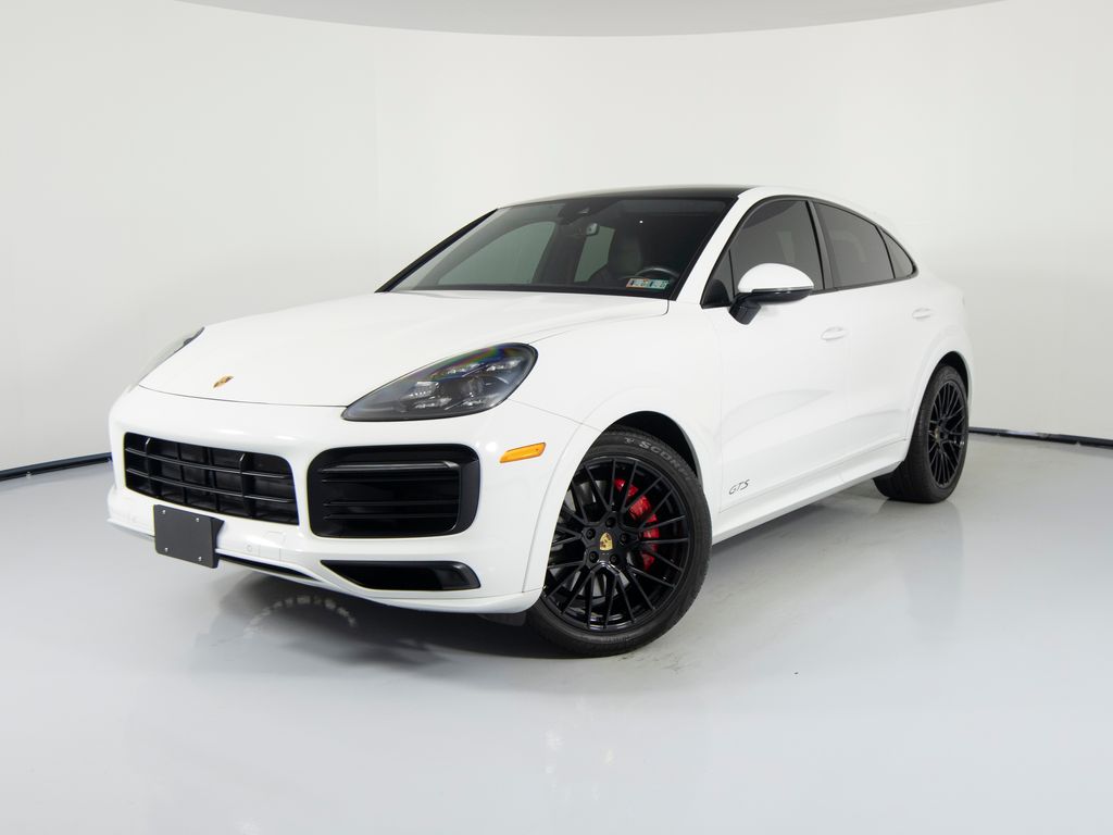2021 Porsche Cayenne Coupe