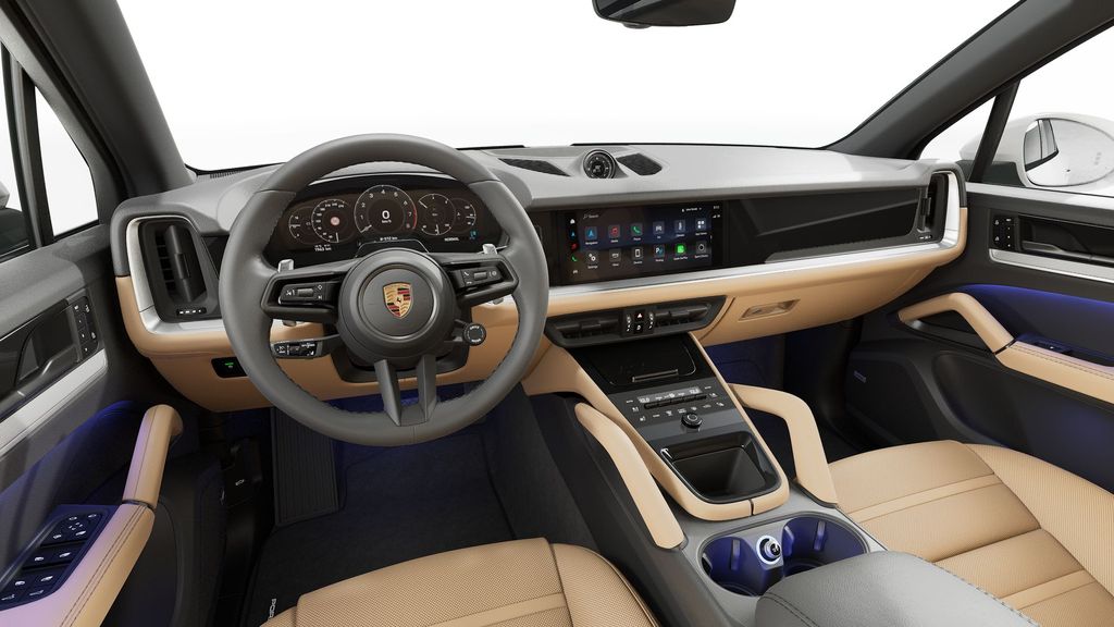 New 2026 Porsche Cayenne SUV