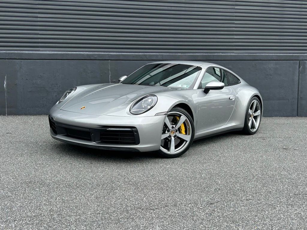2020 Porsche 911