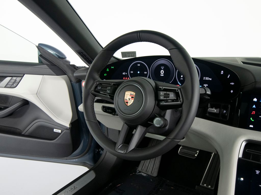 2026 Porsche Taycan Base - Photo 27