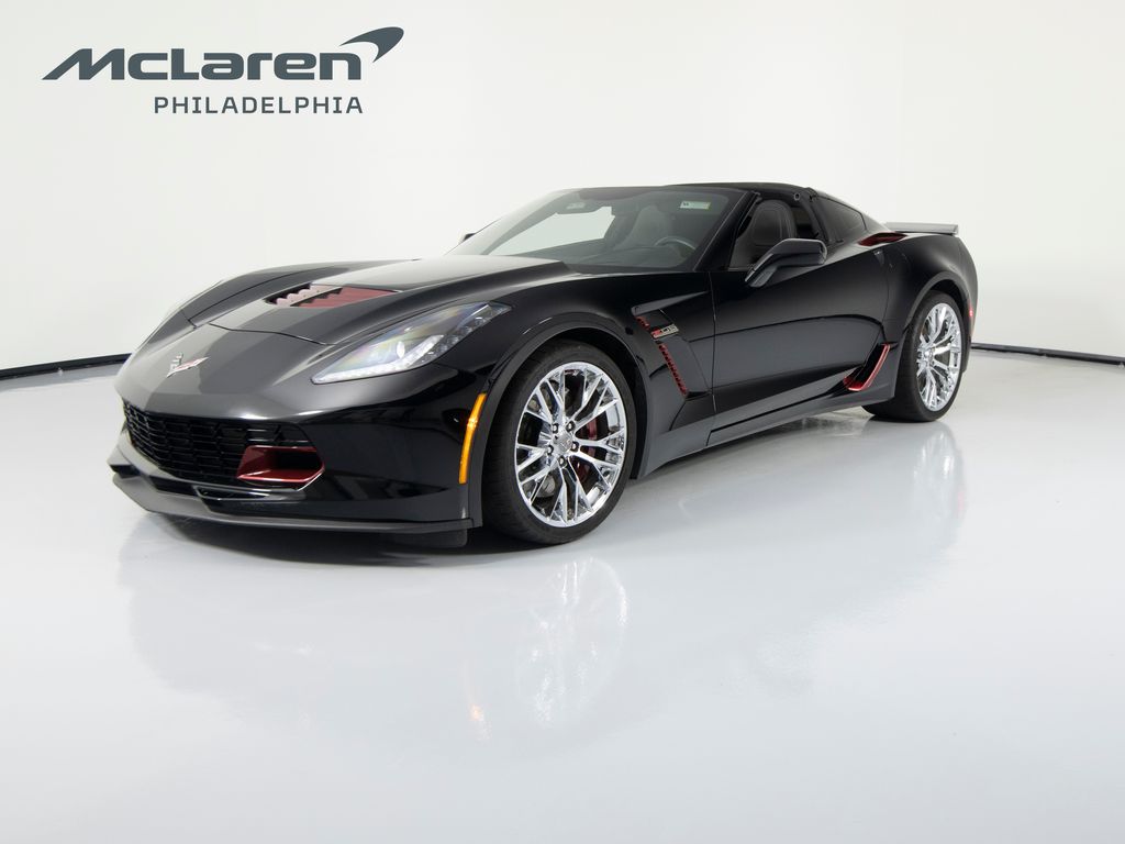 2016 Chevrolet Corvette 1LZ