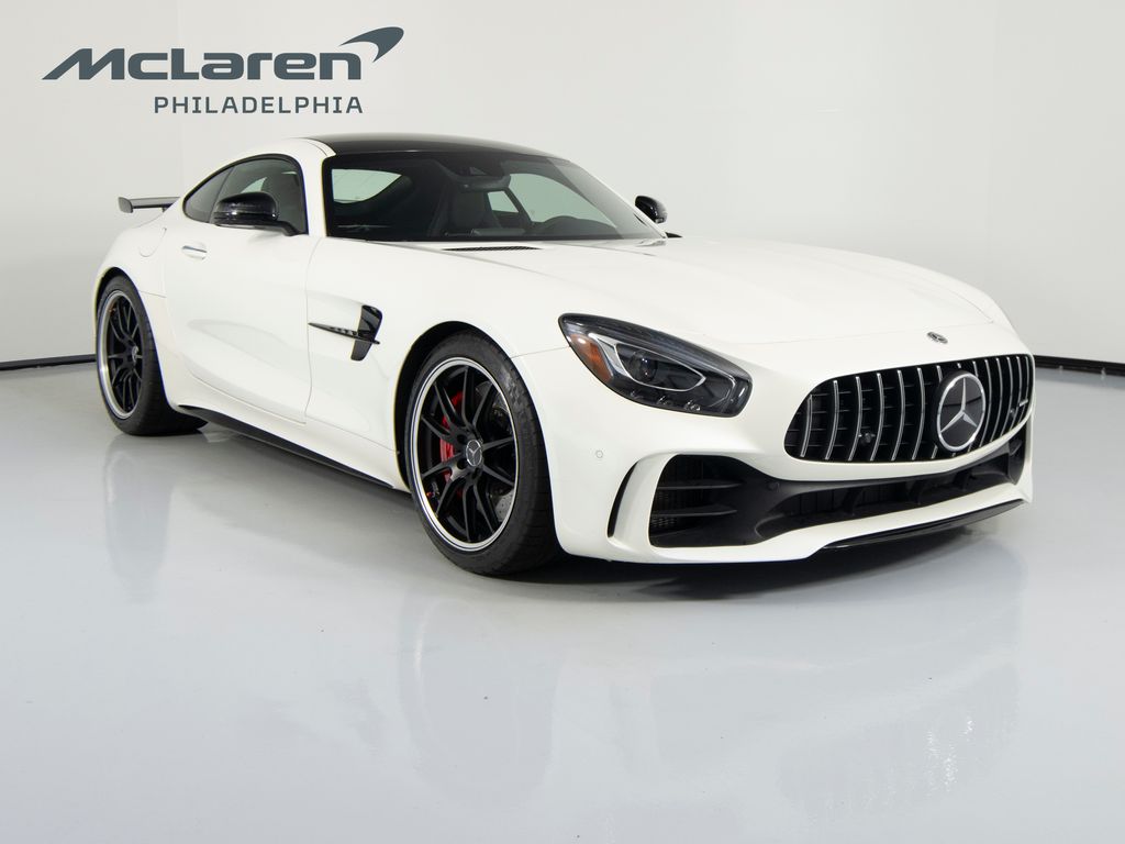 Used 2018 Mercedes-Benz AMG GT R Coupe