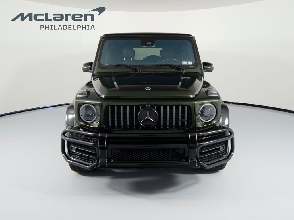 Used 2022 Mercedes-Benz AMG G 63 G 63 AMG® SUV