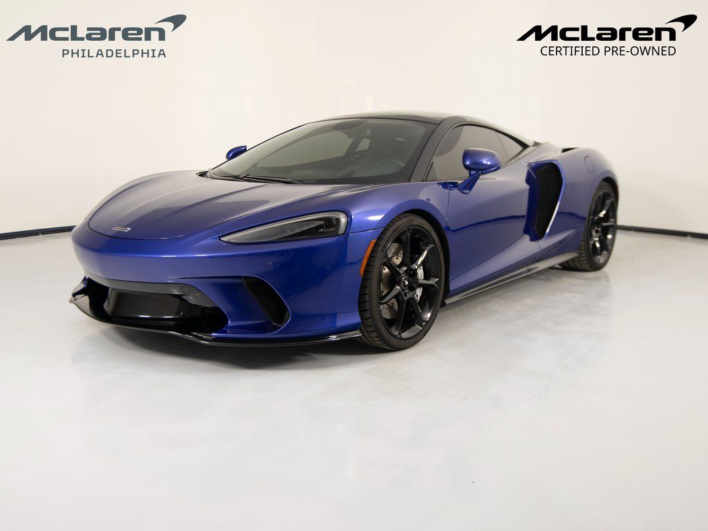 2020 McLaren GT