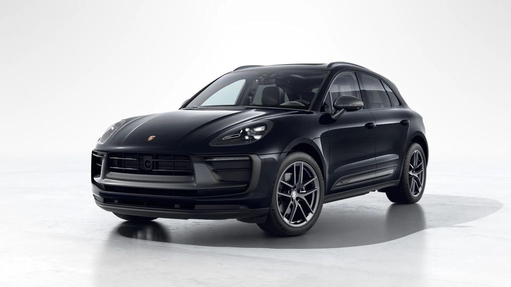 New 2026 Porsche Macan T SUV