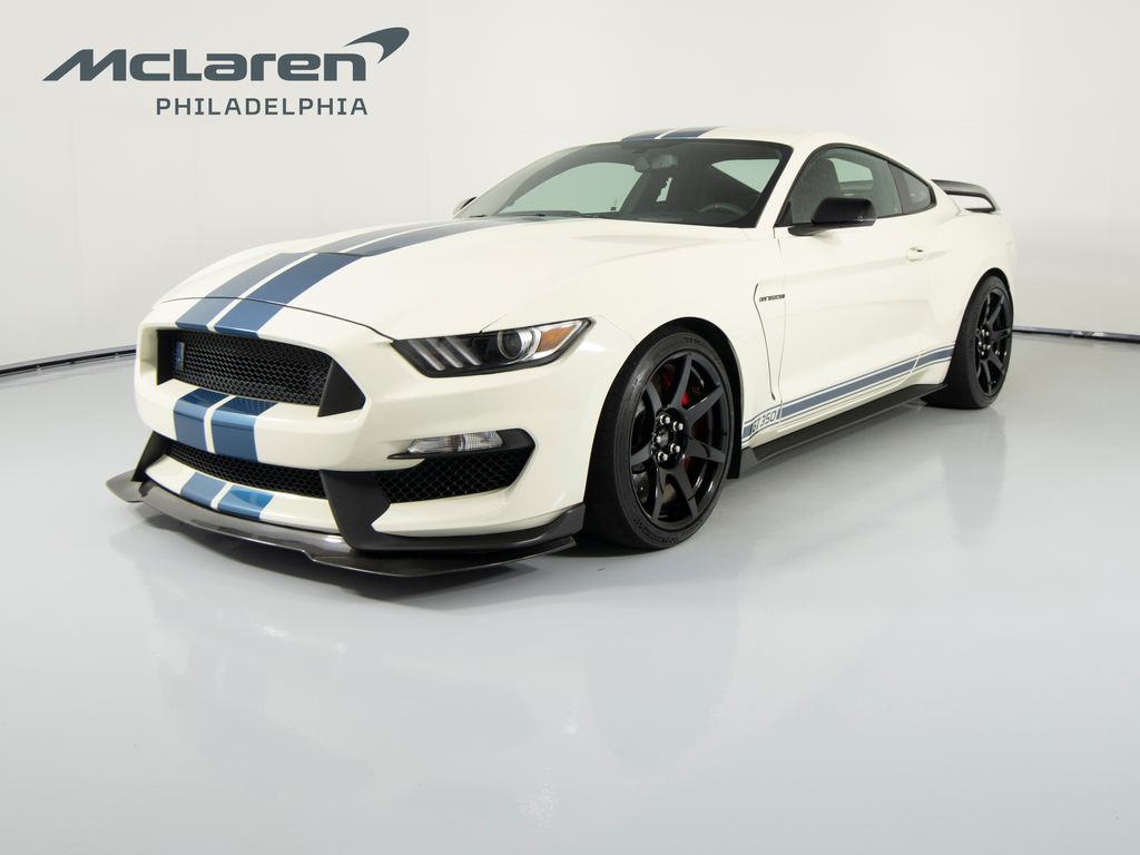 2020 Ford Mustang Shelby GT350