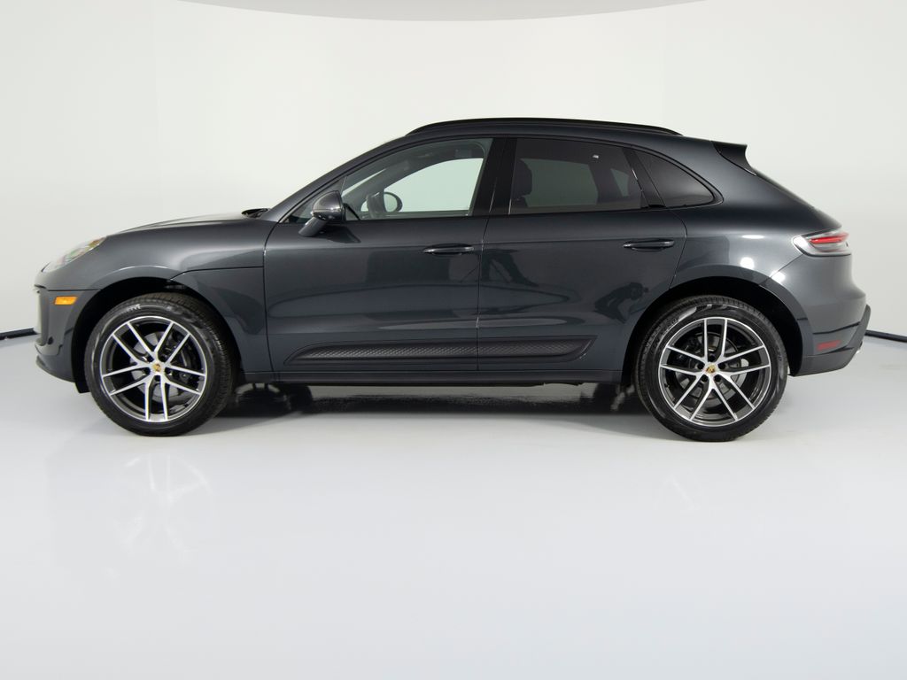 Certified 2025 Porsche Macan SUV